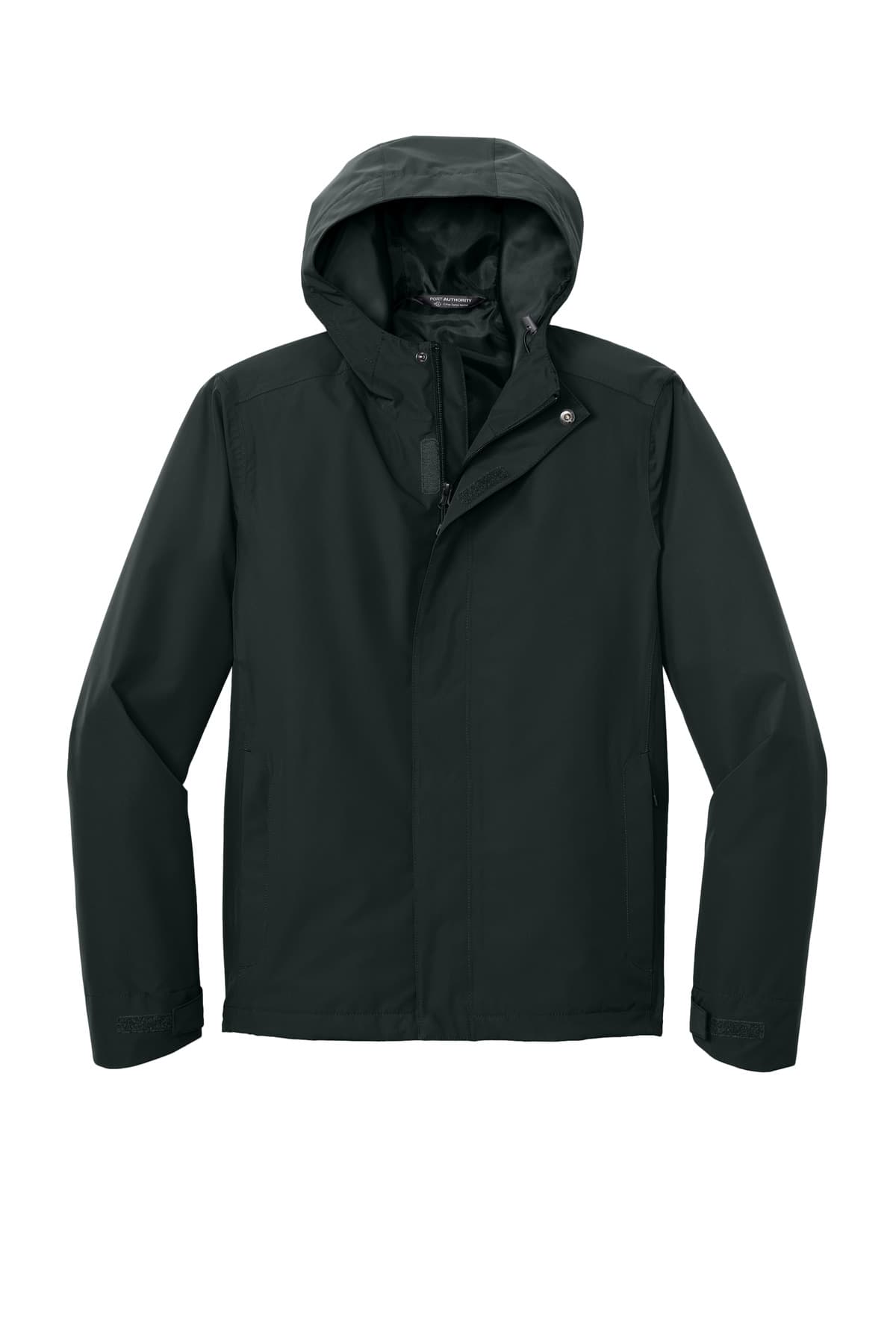 Port Authority J714 in Deep Black