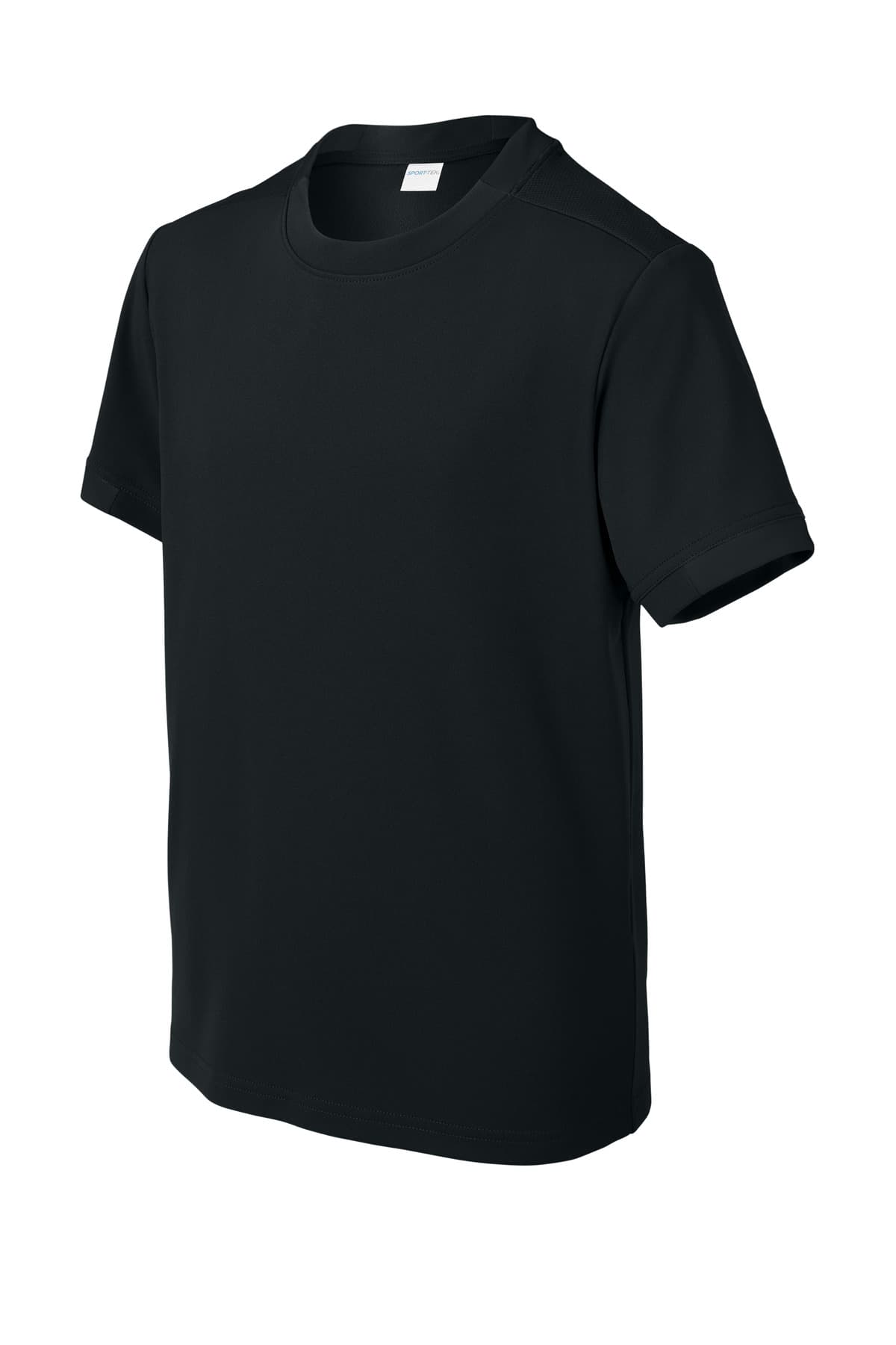 Sport-Tek YST440 in Black/ Black