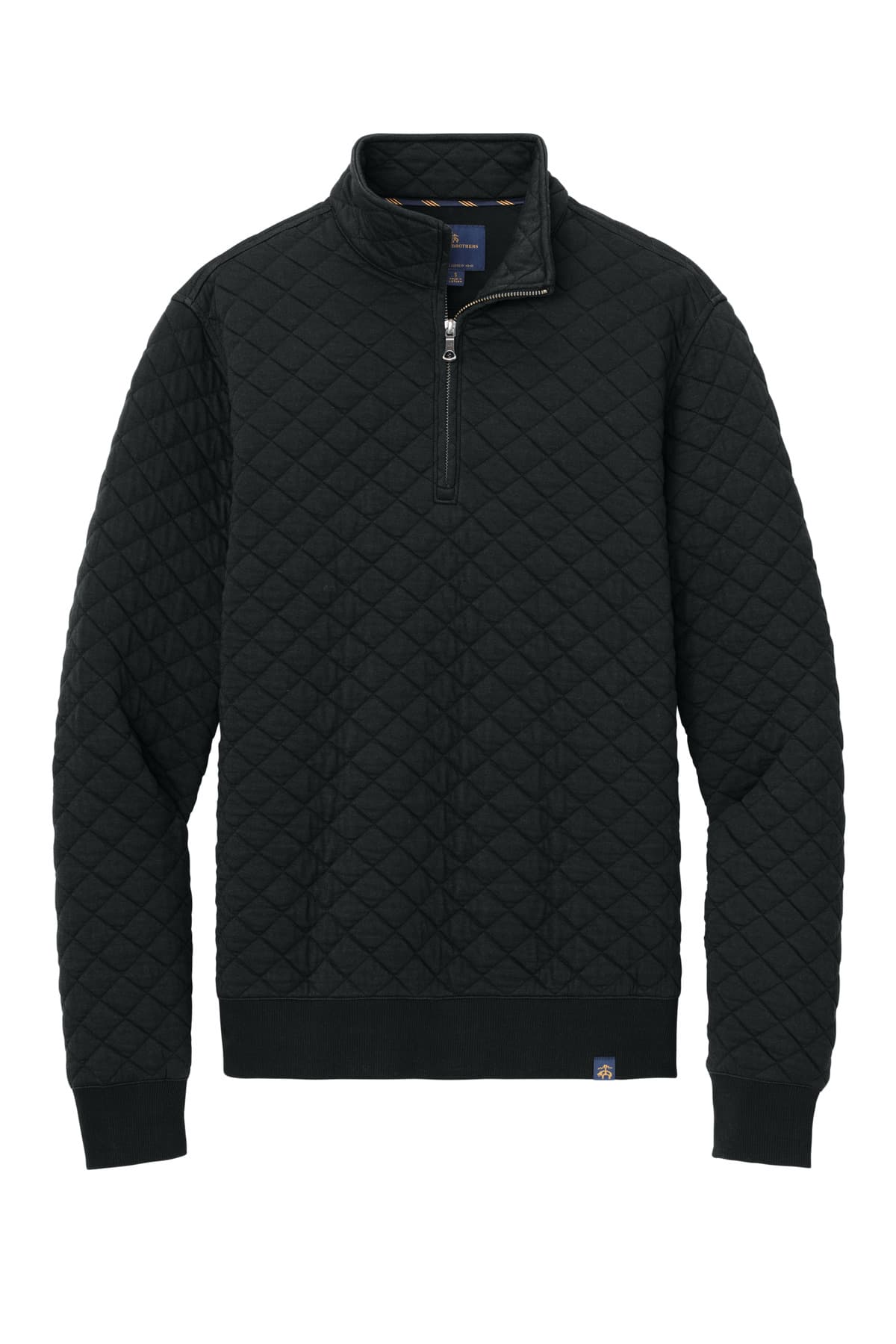 Brooks Brothers BB18212 in Deep Black