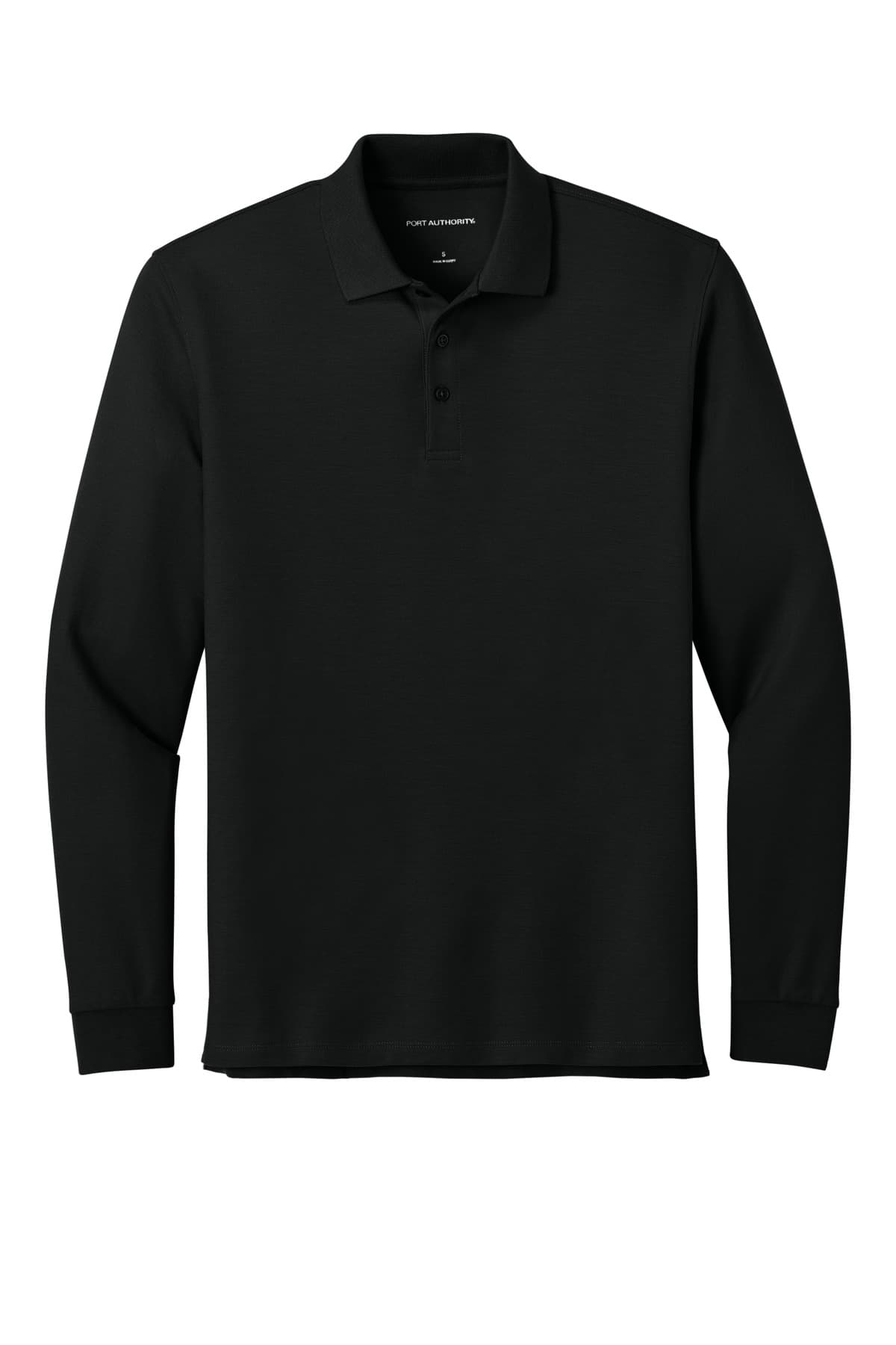 Port Authority K200LS in Deep Black