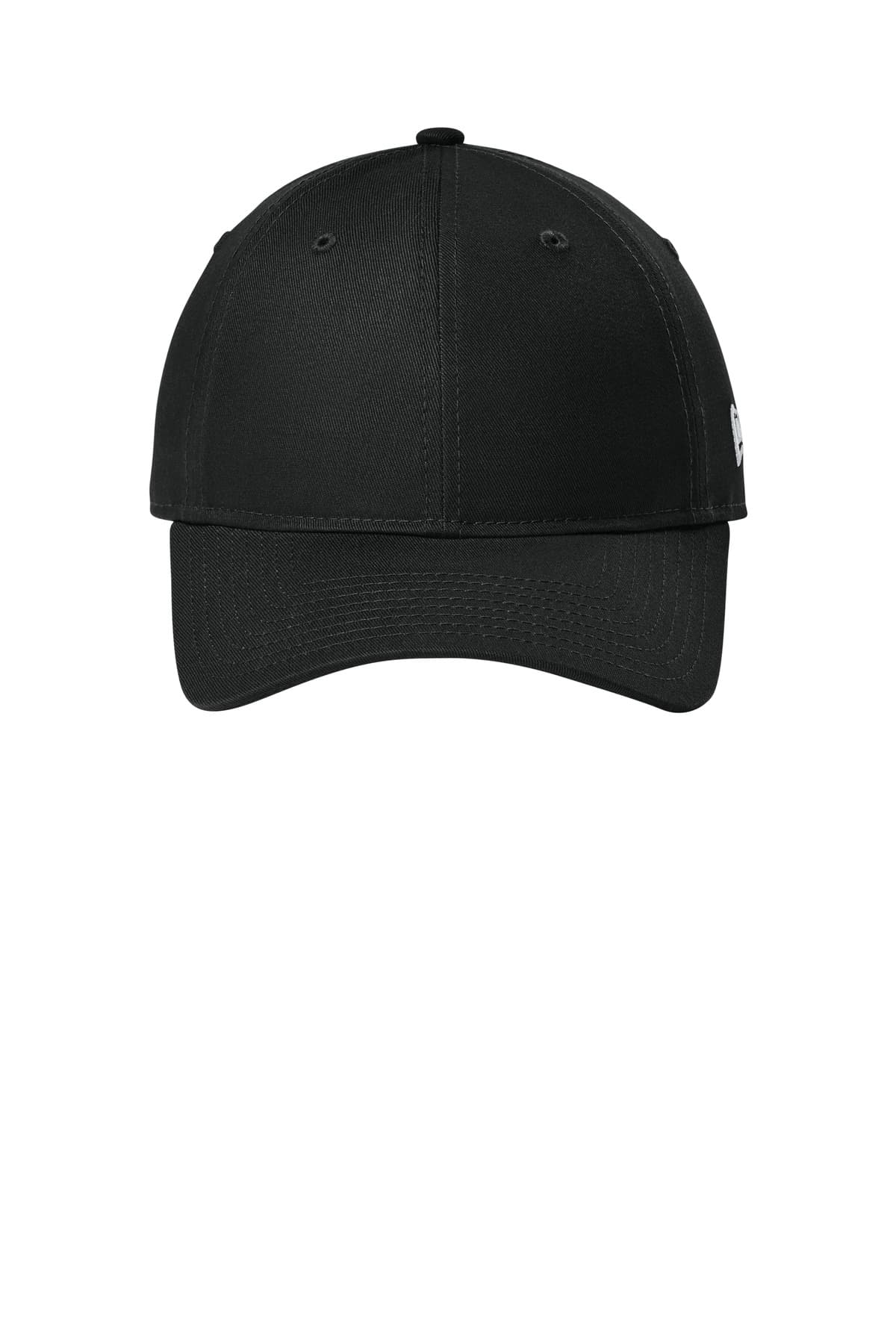New Era NE201 in Flag Black