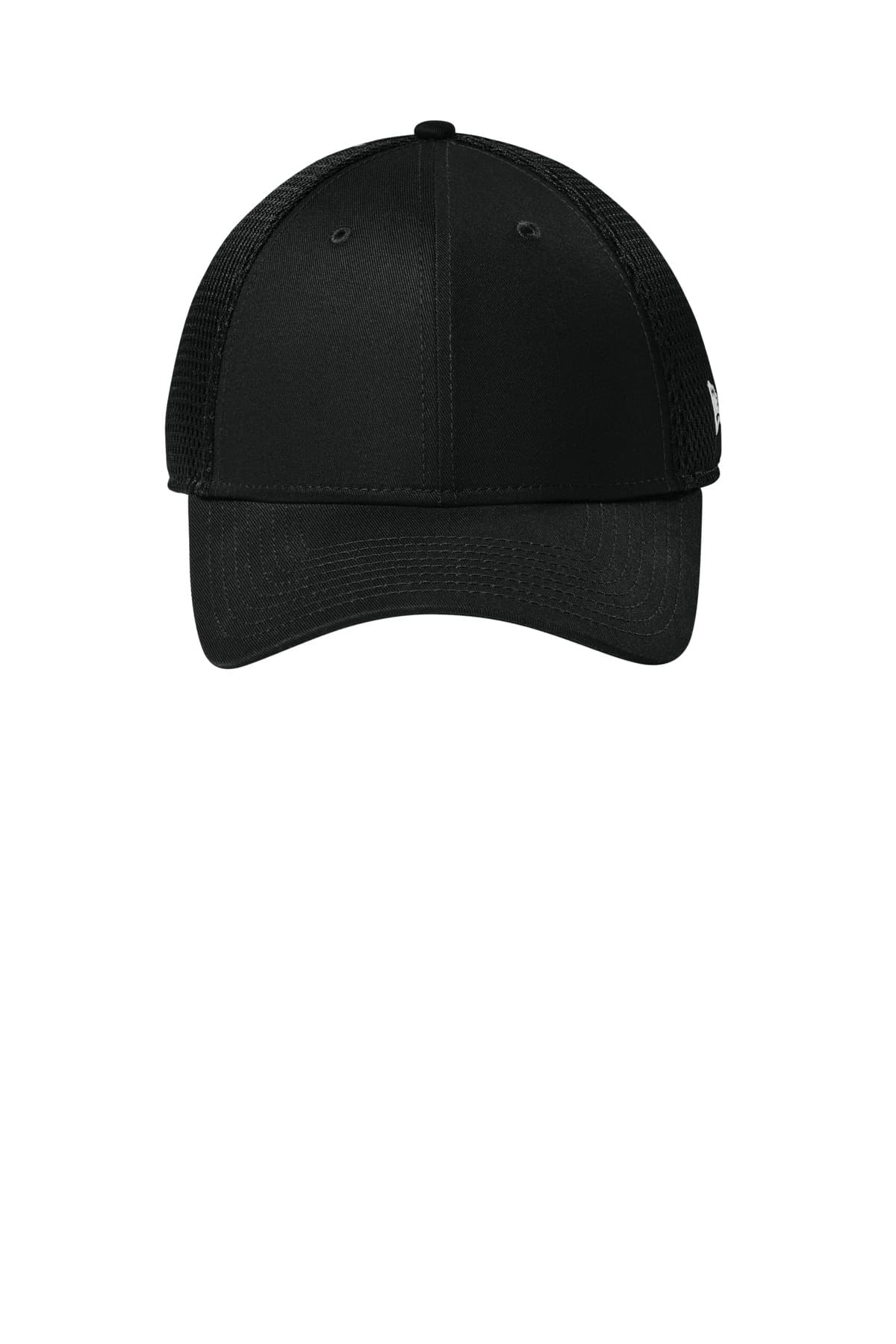 New Era NE204 in Flag Black/ Black