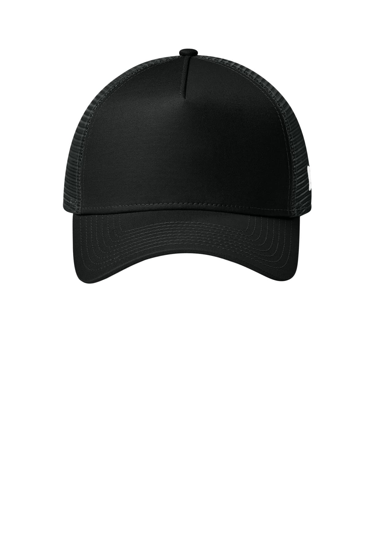 New Era NE205 in Flag Black/ Black