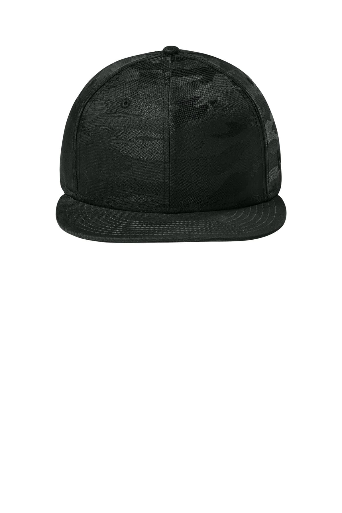 New Era NE407 in Flag Black/ Black Camo