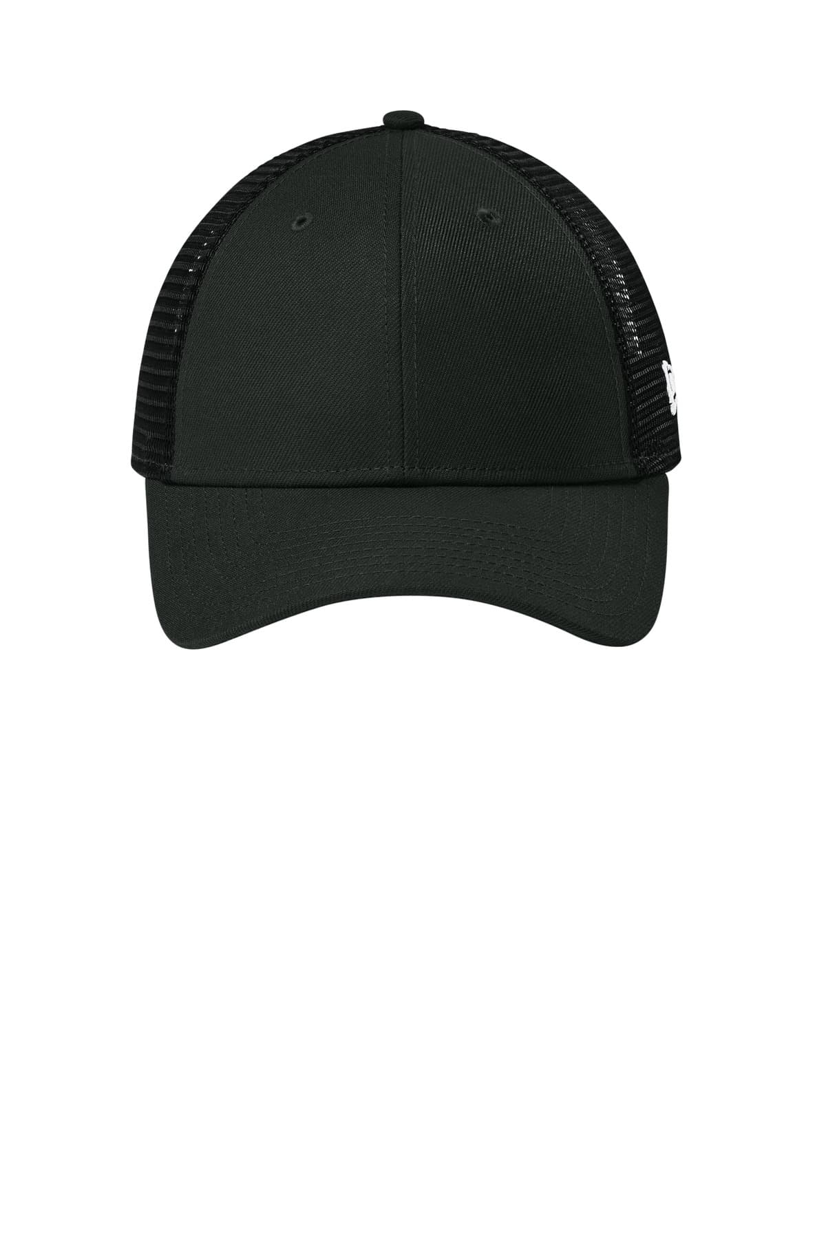 New Era NE208 in Flag Black
