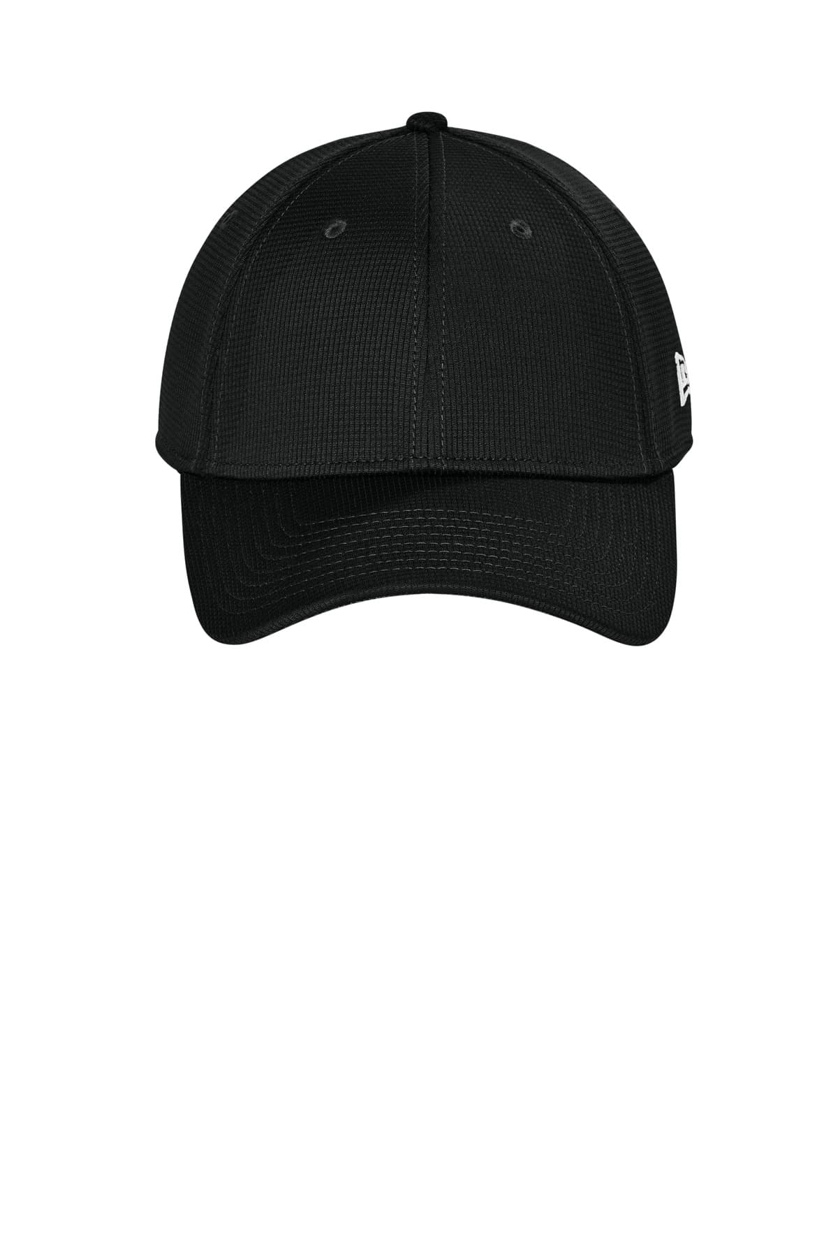 New Era NE214 in Flag Black