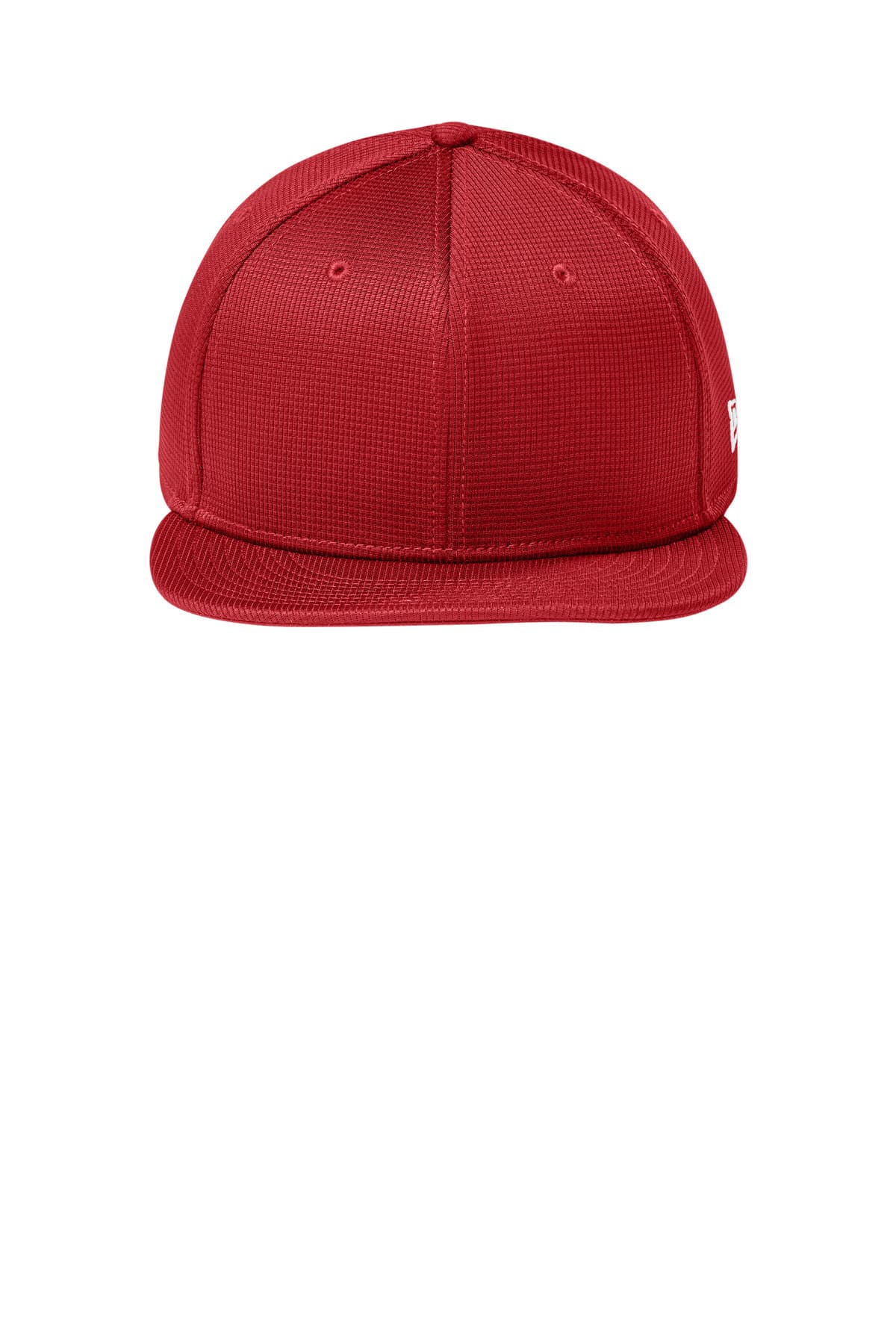 New Era NE409 in Flag Scarlet