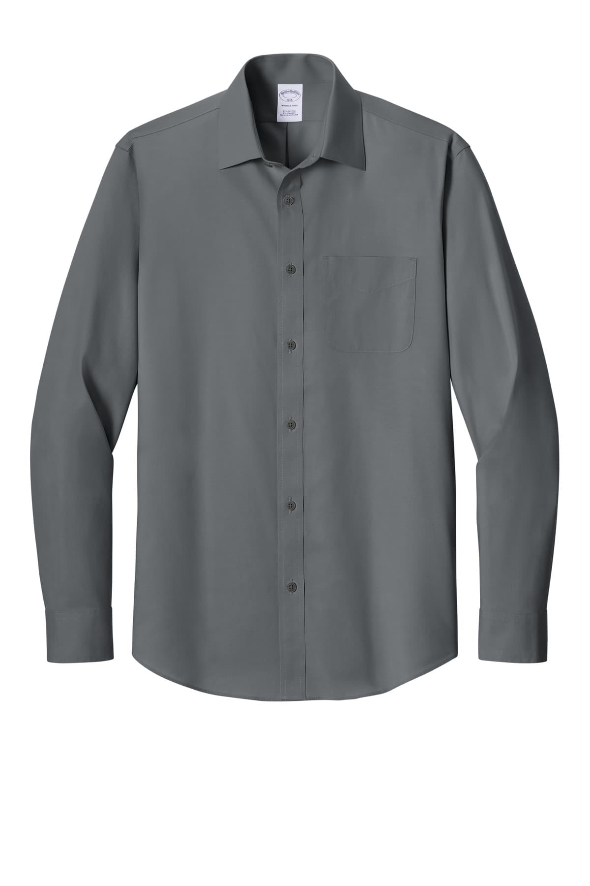 Brooks Brothers BB18012 in Deep Black