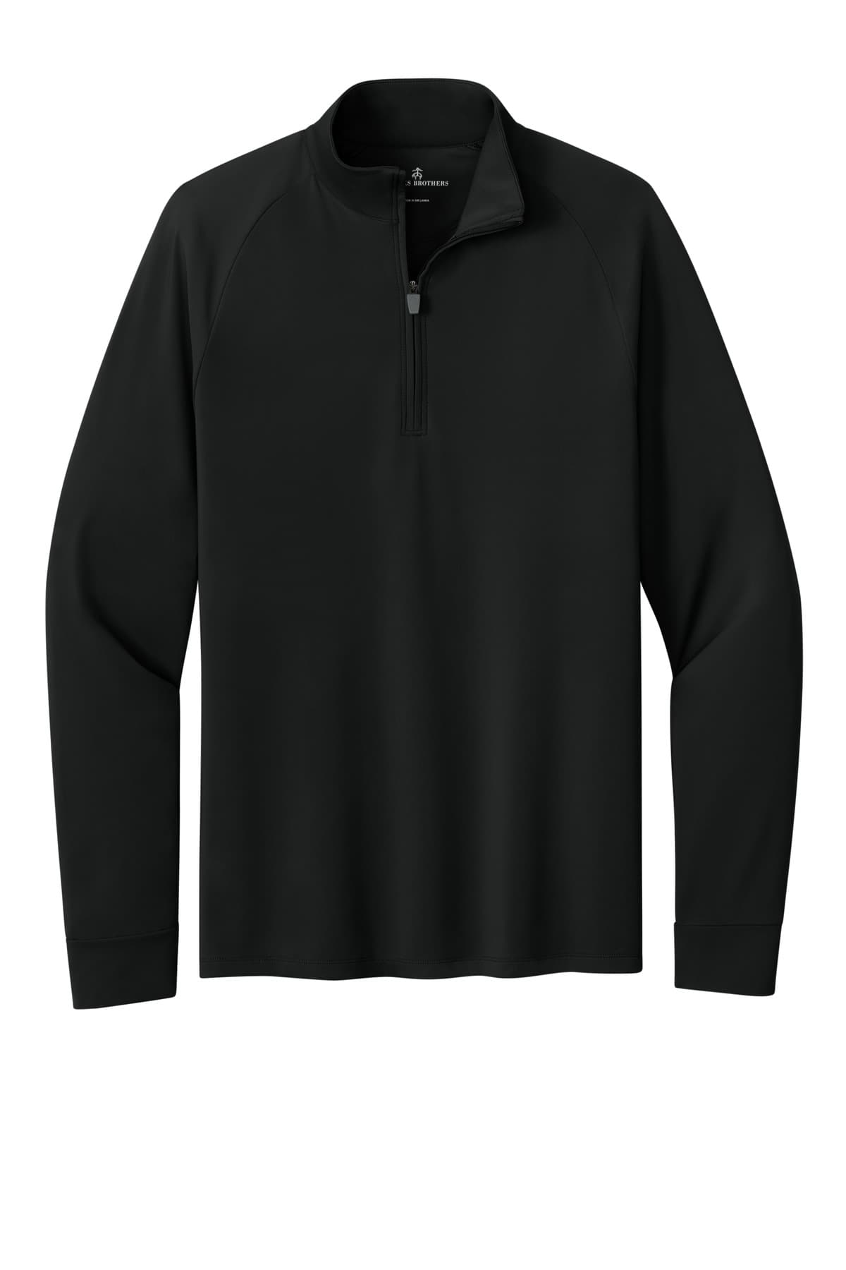 Brooks Brothers BB18214 in Deep Black