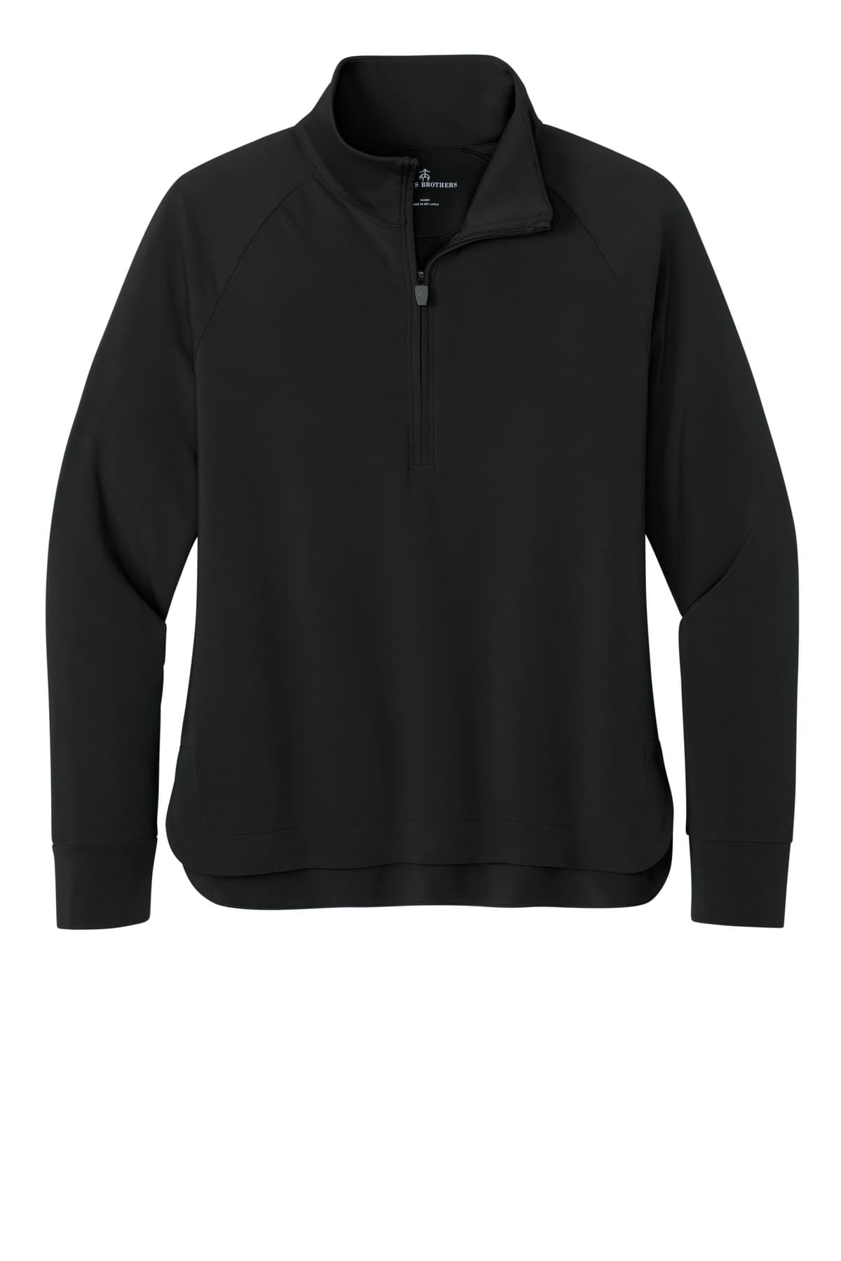 Brooks Brothers BB18215 in Deep Black
