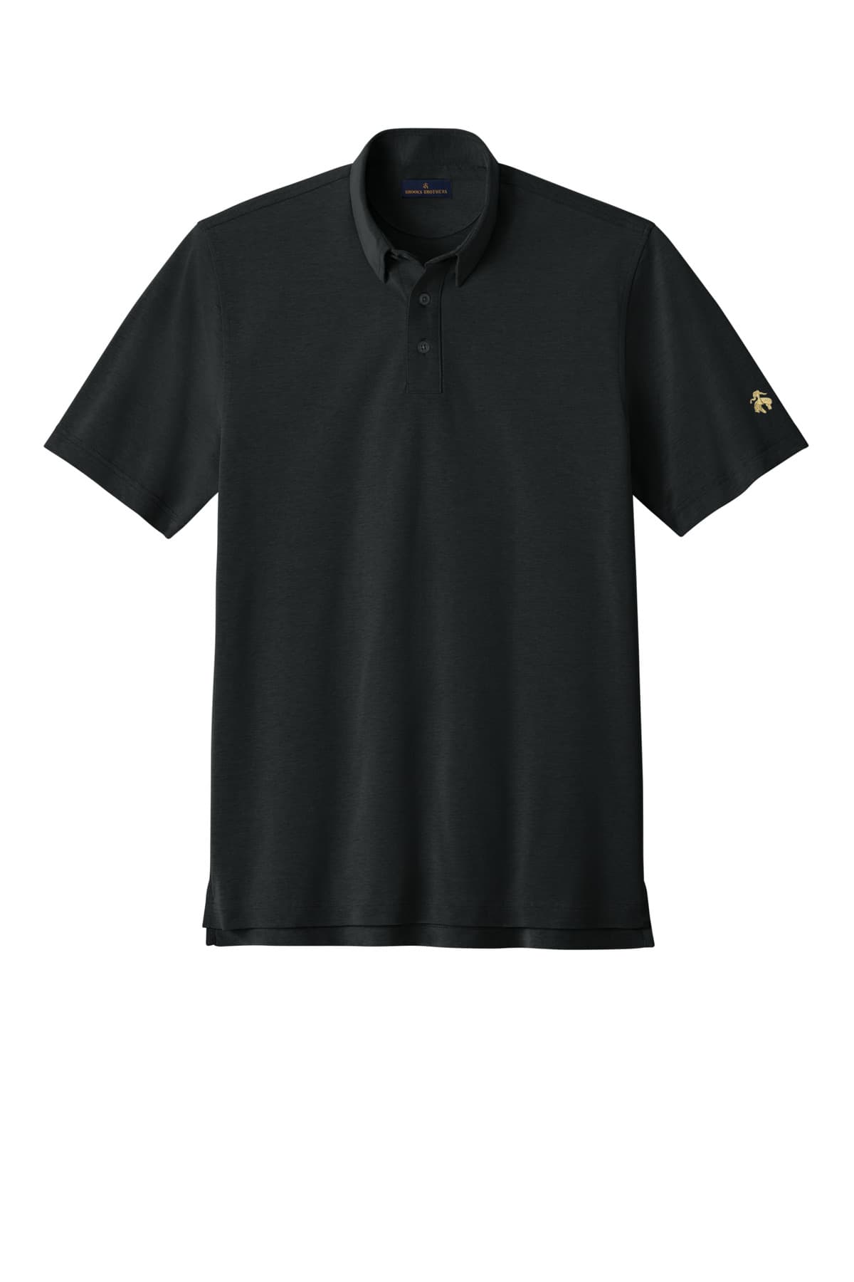 Brooks Brothers BB18222 in Deep Black