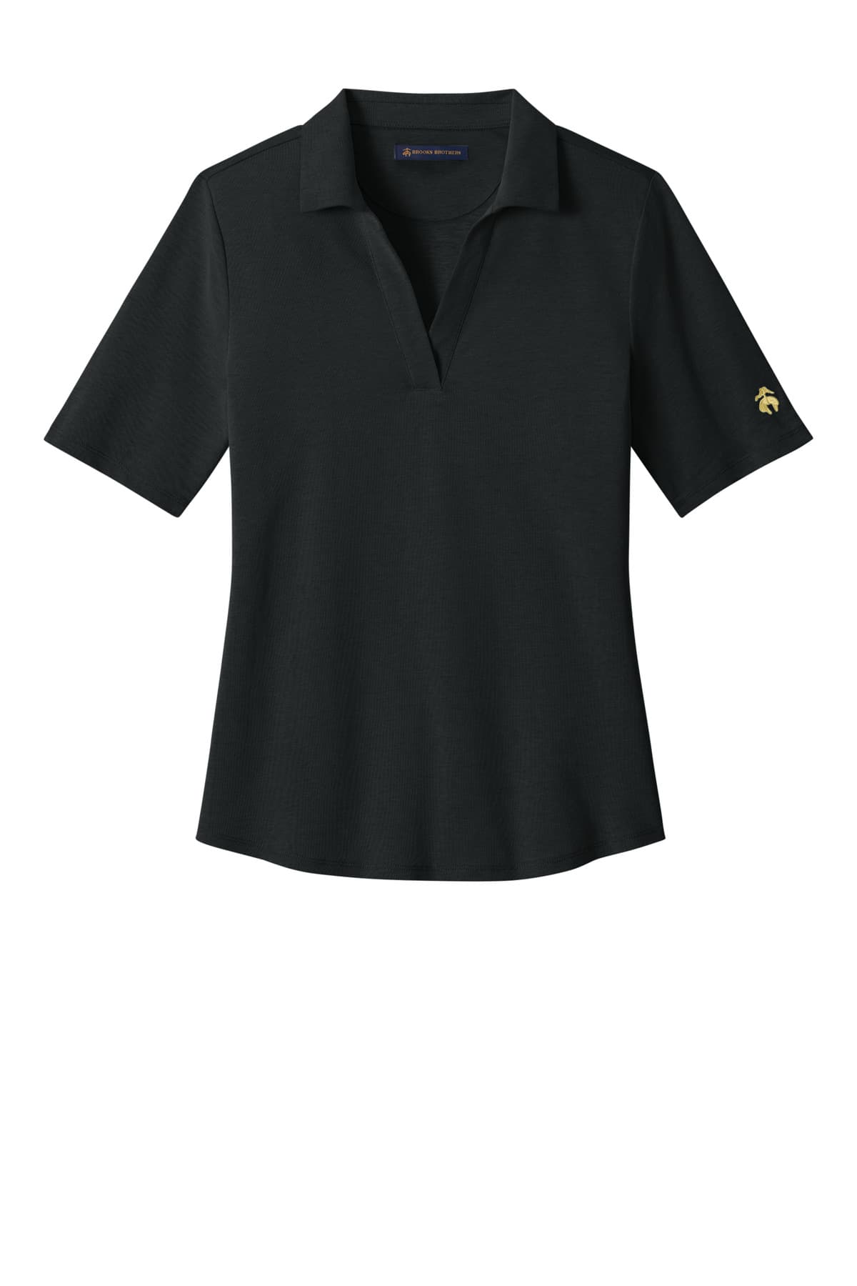 Brooks Brothers BB18223 in Deep Black