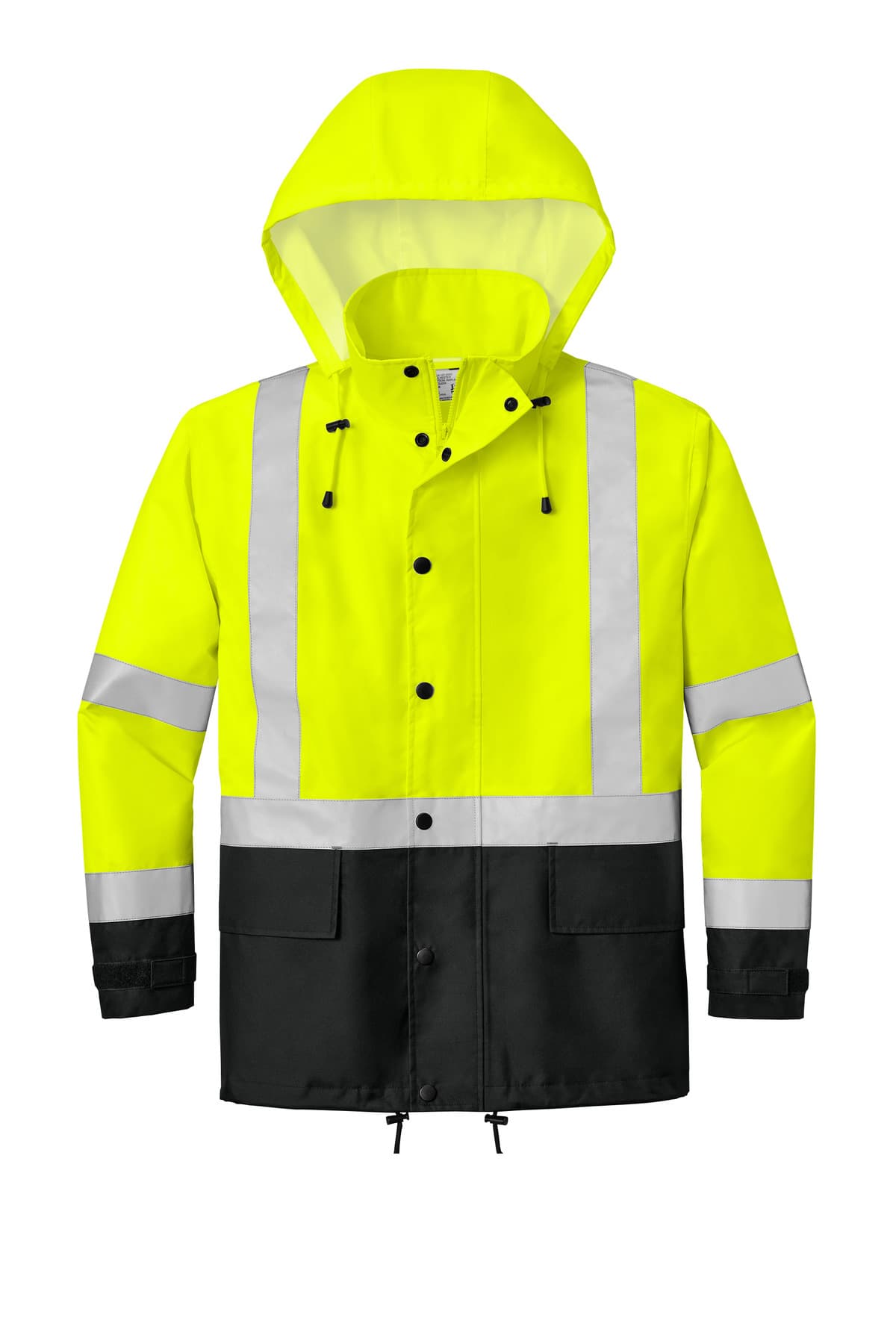 CornerStone CSJ504 in Safety Yellow/ Black