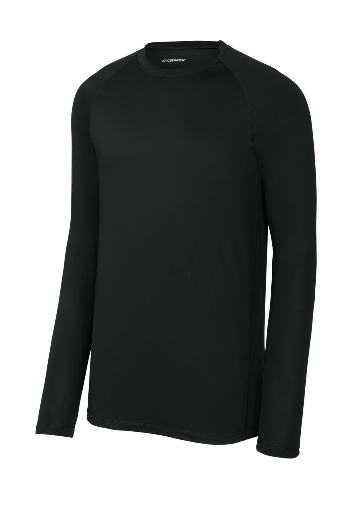 Sport-Tek ST120LS in Black