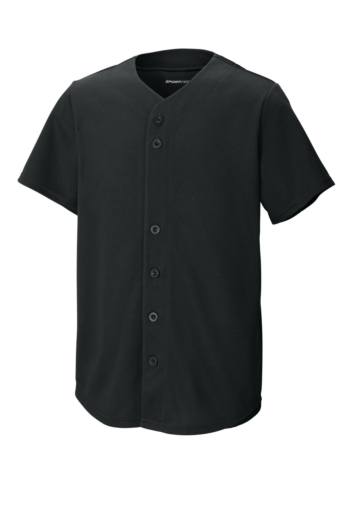Sport-Tek YST220 in Black