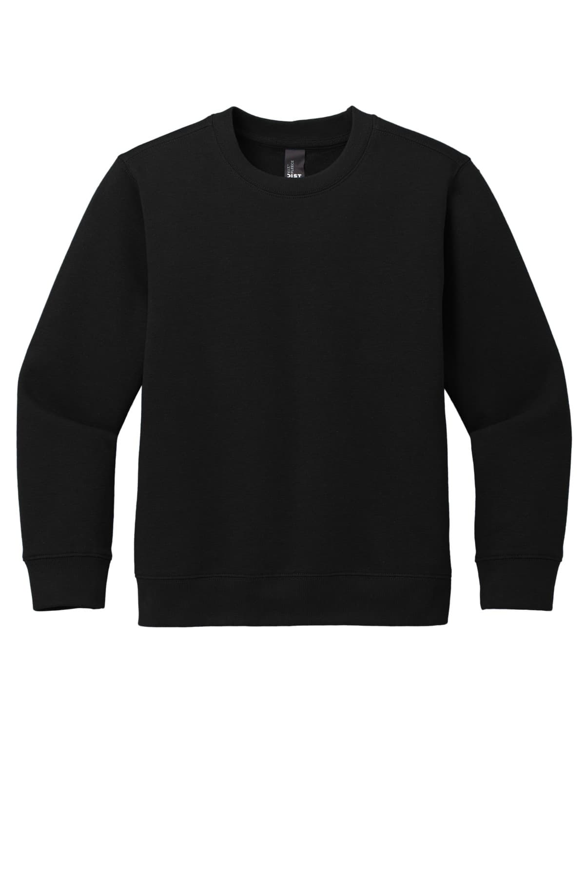 District DT6104Y in Black