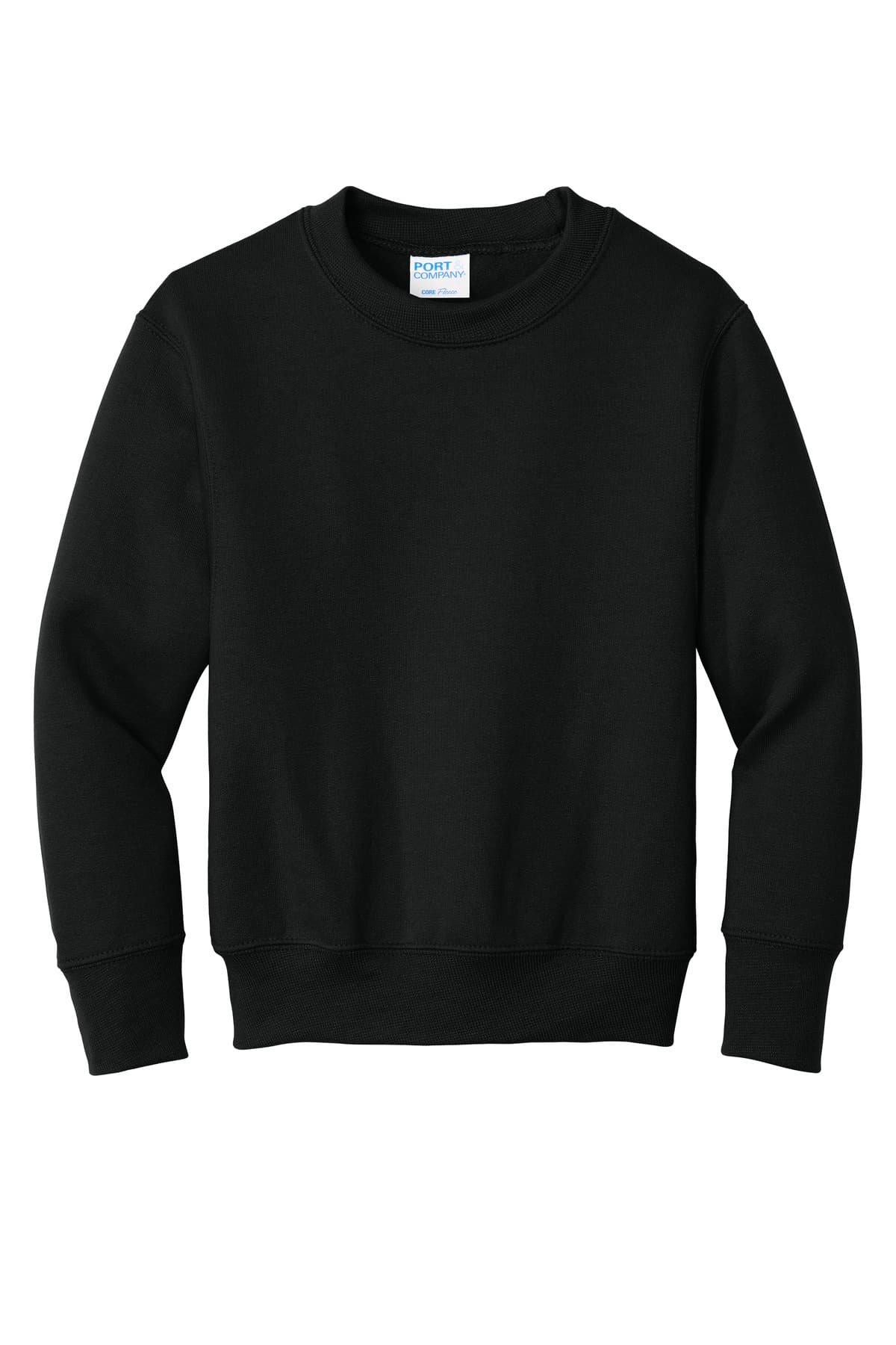 Port & Co PC78Y in Jet Black