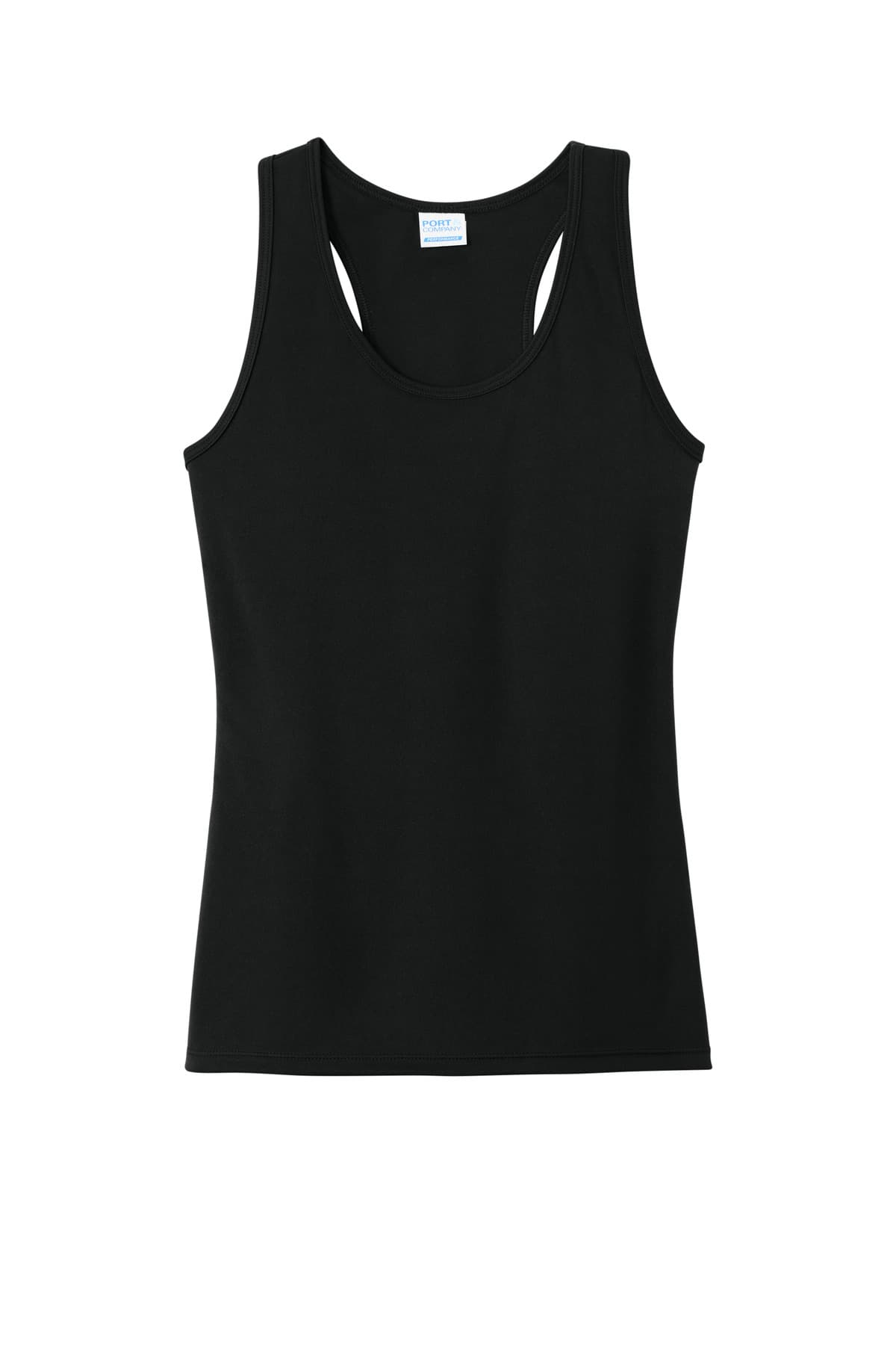 Port & Co LPC380TT in Jet Black