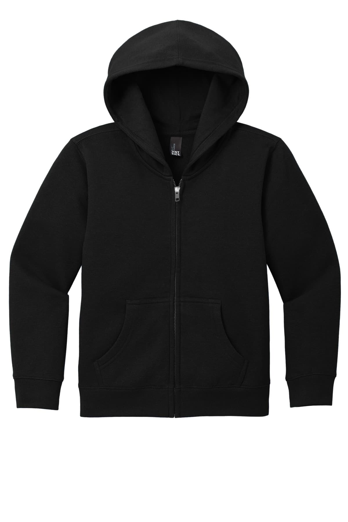 District DT6102Y in Black