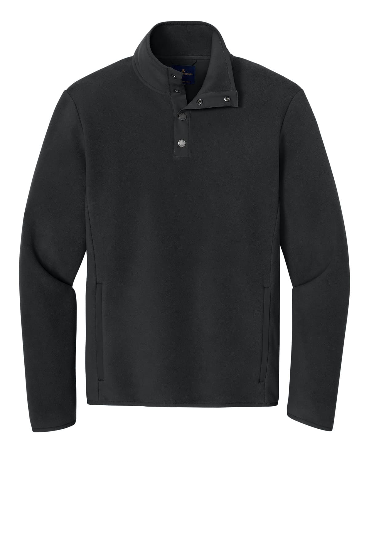 Brooks Brothers BB18612 in Deep Black