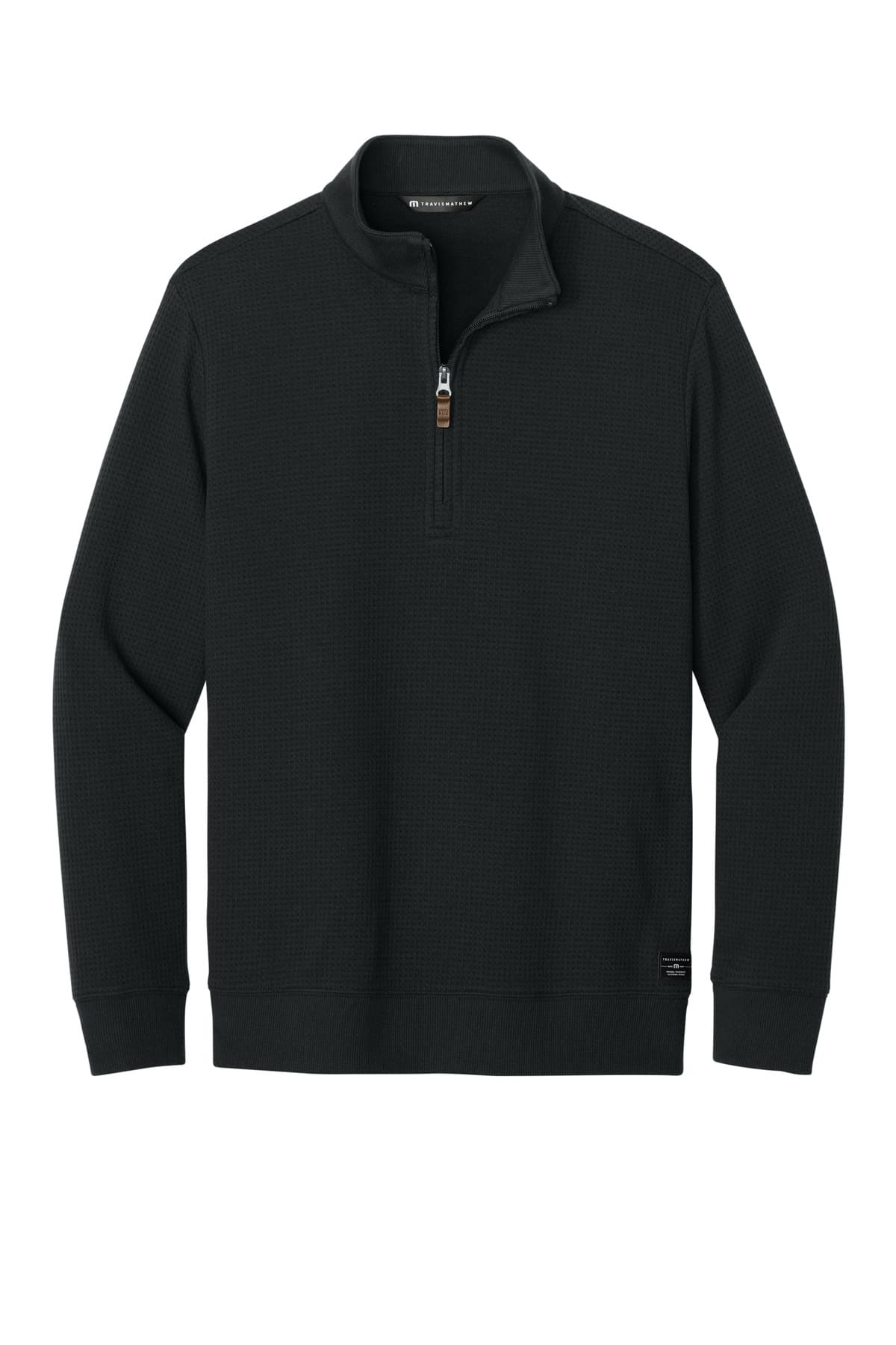 TravisMathew TMA46418 in Black