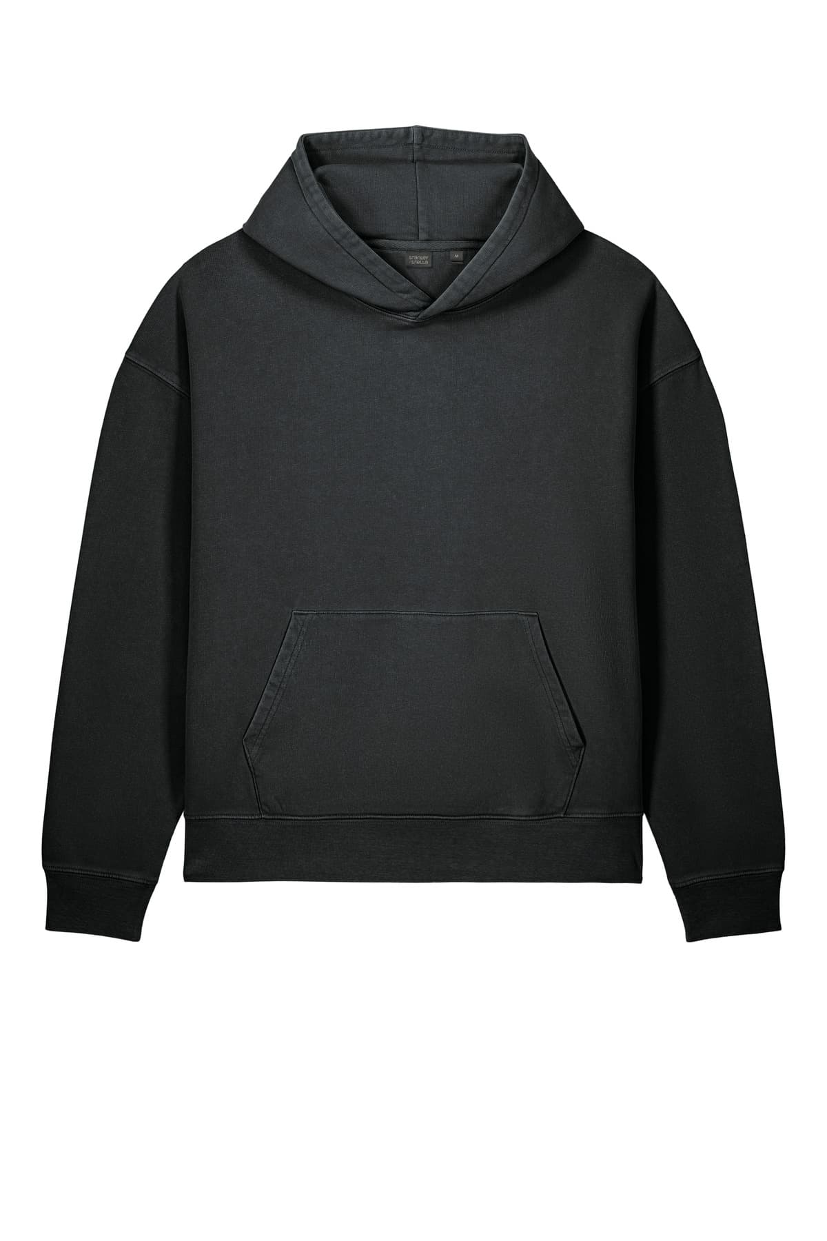 Stanley/Stella SXU042 in G. Dyed Black Rock