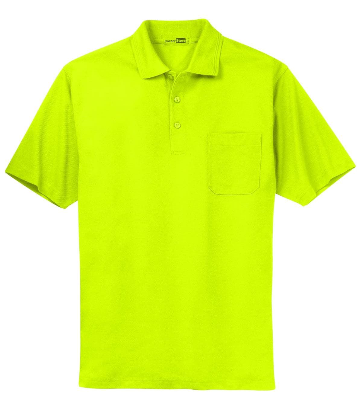 CornerStone CS402P in Safety Yellow