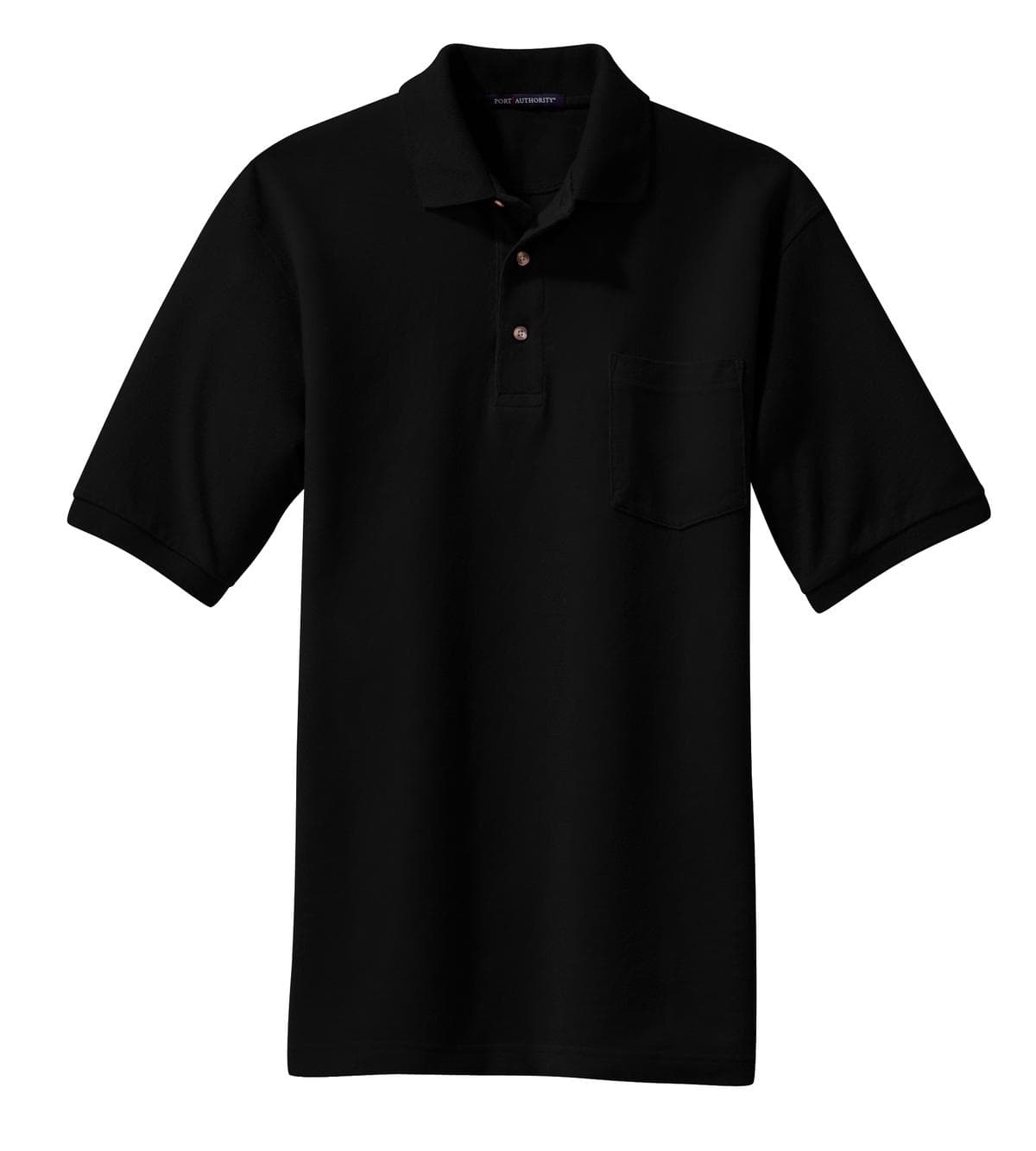 Port Authority K420P in Black