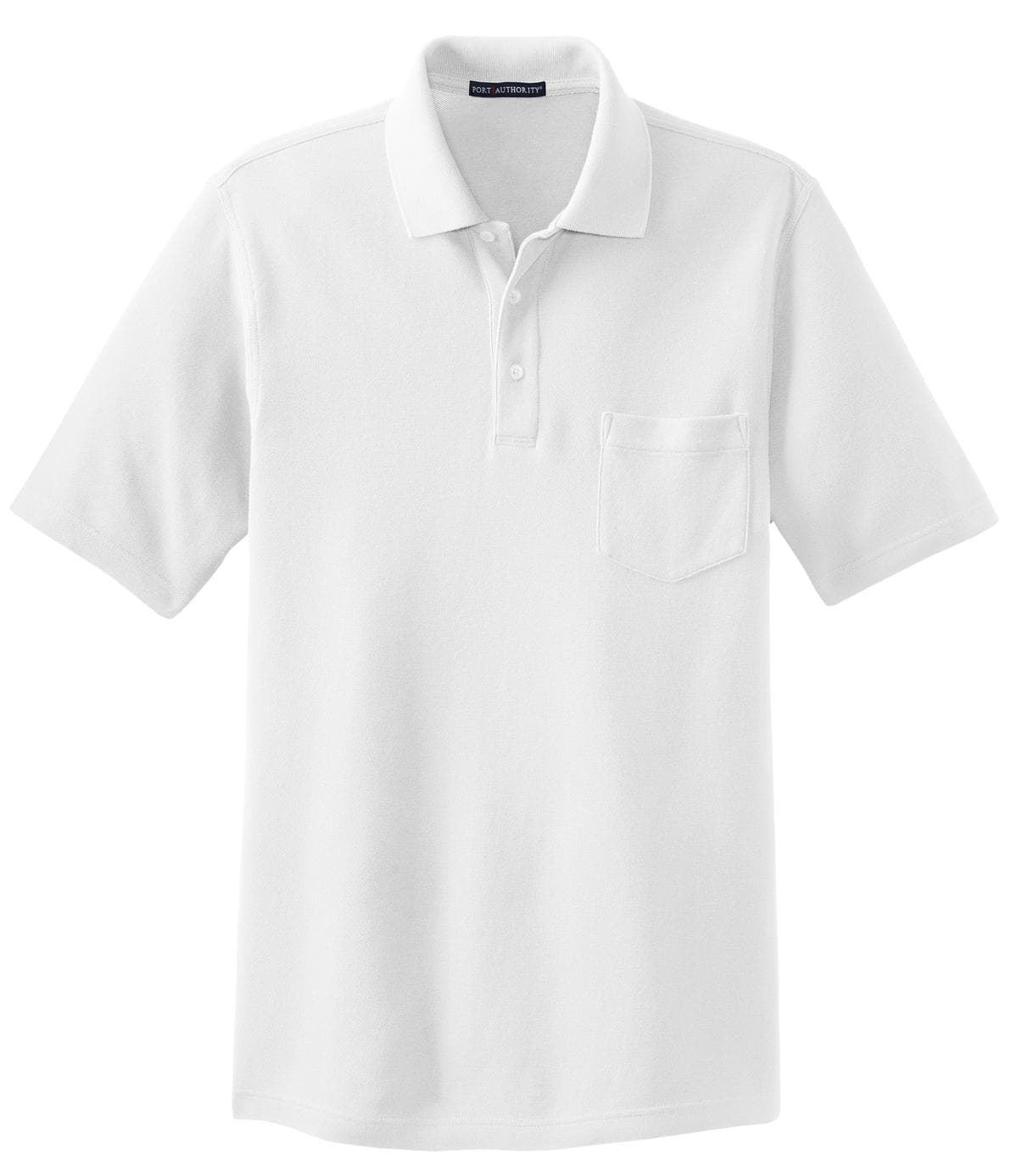 Port Authority K800P in White