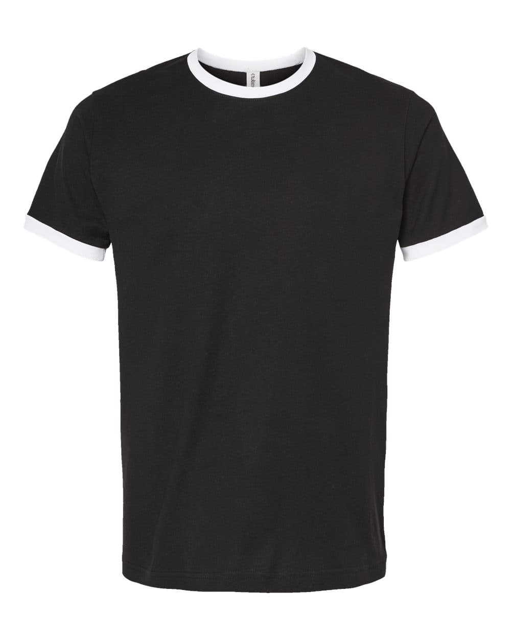 Tultex 246 Unisex Fine Jersey Ringer T-Shirt