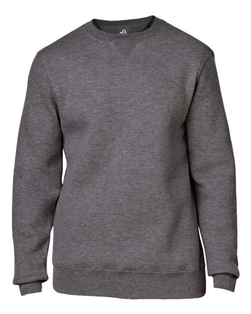 J. America 8424 in Charcoal Heather