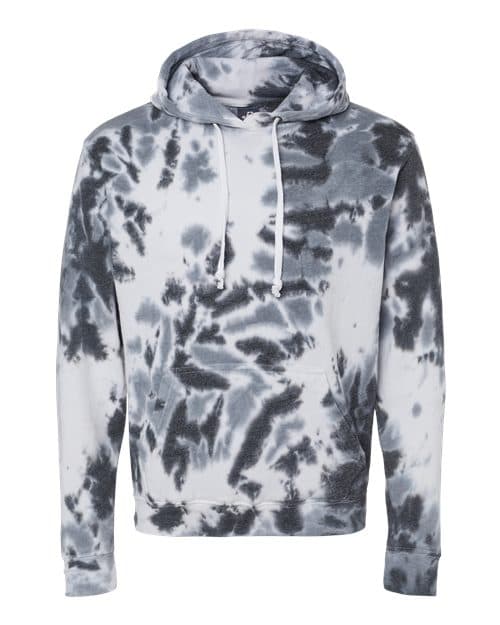 J. America 8861 in Black Tie Dye