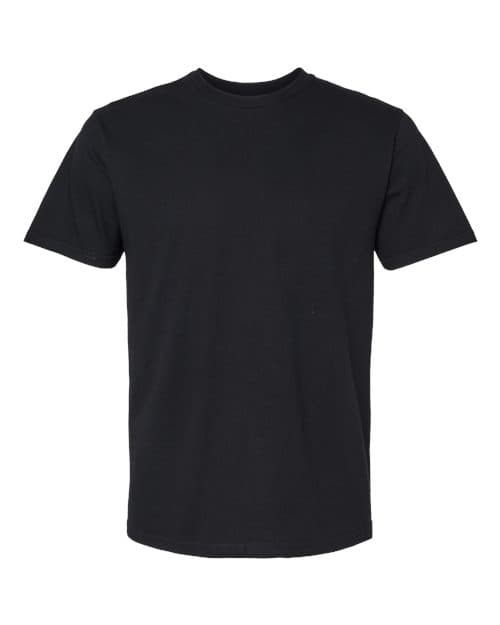 Gildan 65000 in Pitch Black