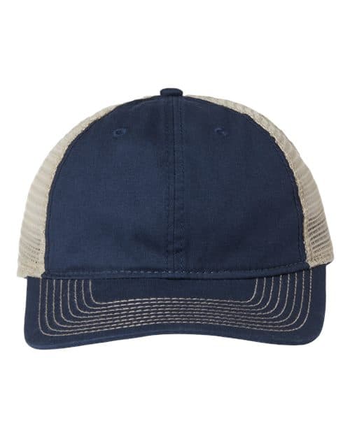 The Game GB880 in Navy/ Khaki