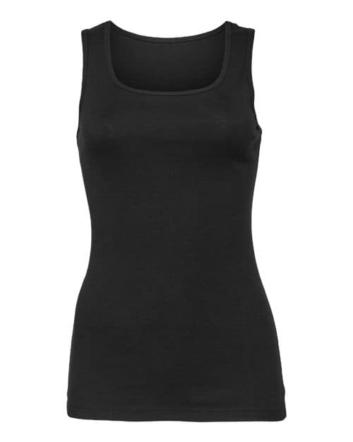 BELLA + CANVAS 1081 in Solid Black Blend