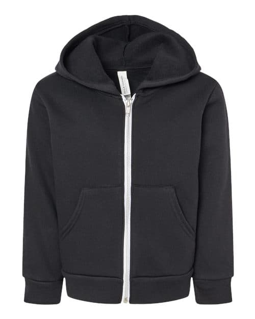 BELLA + CANVAS 3739T in Black
