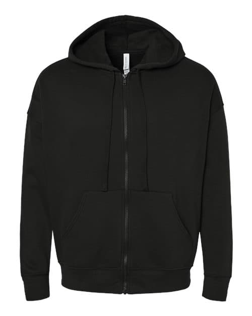 BELLA + CANVAS 3759 in Black