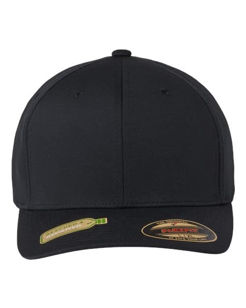 Flexfit 6277R in Black