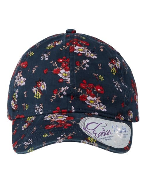 Infinity Her HATTIE in Dark Navy/ Floral