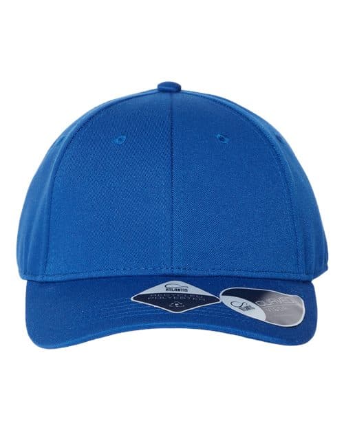 Atlantis Headwear JOSHUA in Royal