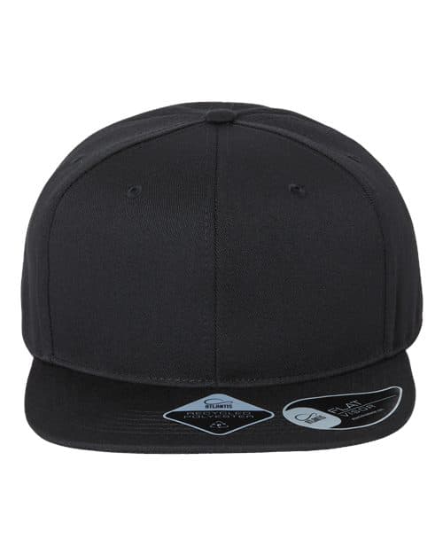 Atlantis Headwear JAMES in Black