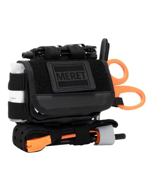 MERET M8120-TB in Black