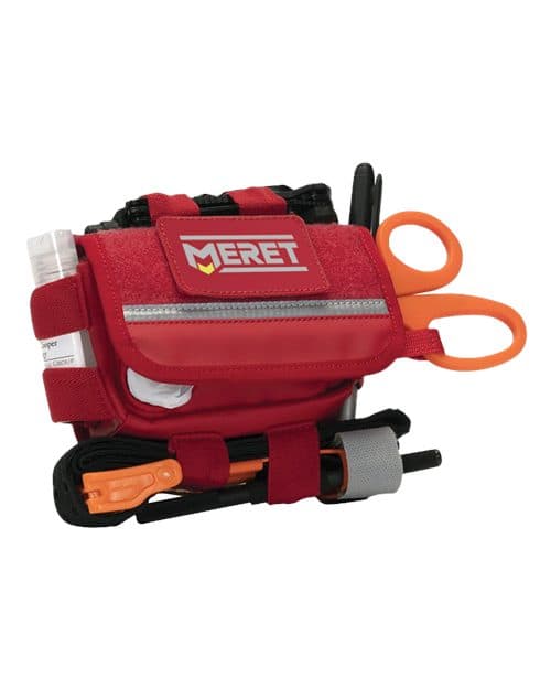MERET M8120-F in Red