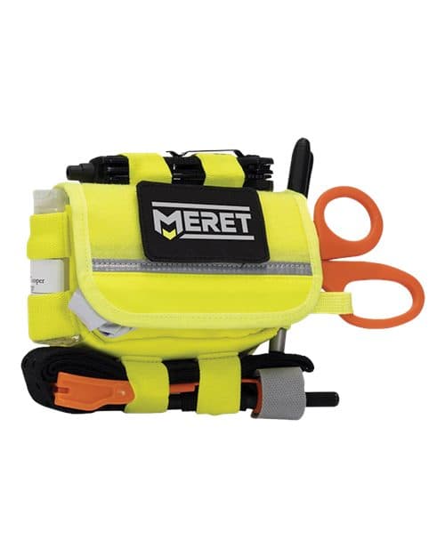 MERET M8120-HV in High Viz Yellow