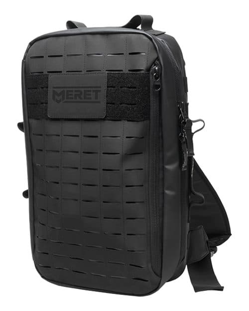 MERET M10118-TBS in Black