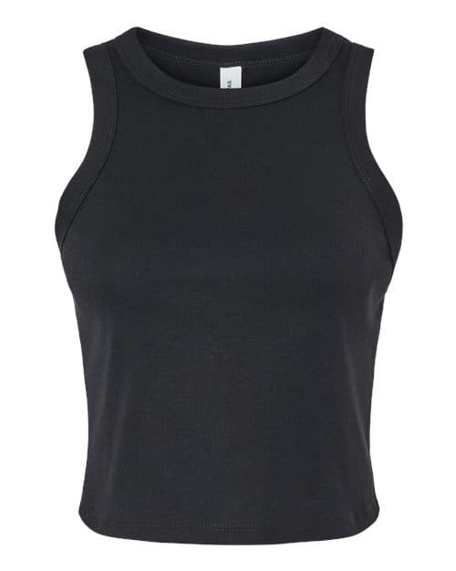 BELLA + CANVAS 1019 in Solid Black Blend