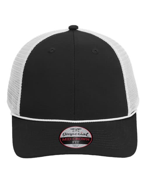 Imperial 7055 in Black/ White