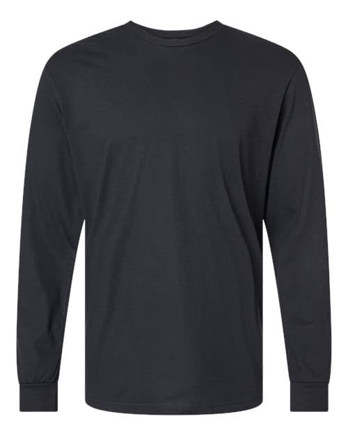 Gildan 64440CVC in Pitch Black