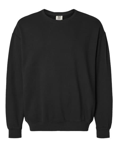 Comfort Colors 1466 in Black