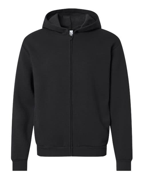 American Apparel RF497 in Black